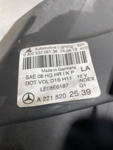 Load image into Gallery viewer, Headlight Lamp Assembly MERCEDES S-CLASS 2013 - NW768490