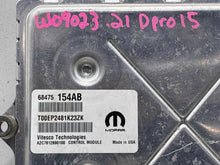 Load image into Gallery viewer, ECU ECM Computer PROMASTER 1500 VAN 2021 - NW768918