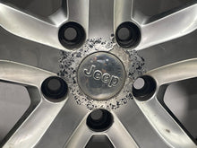 Load image into Gallery viewer, WHEEL RIM Jeep Grand Cherokee 11 12 13 20x8 20x8, 5 lug, 5" - NW773219