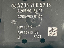 Load image into Gallery viewer, RADIO CONTROLS C250 C300 C350 C43 C63 GLC250d GLC300 GLC350E GLC43 16-19 - NW775180