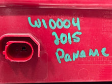 Load image into Gallery viewer, Tail Lamp Light PORSCHE PANAMERA 2015 - NW775205