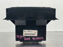 Load image into Gallery viewer, FRONT TEMPERATURE CONTROLS Cadillac STS 2005 05 2006 06 - NW777549