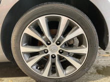 Load image into Gallery viewer, WHEEL RIM Elantra 18 19 20 17x7 ALLOY 17x7, 5 lug, 4-1/2" - NW778471