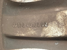 Load image into Gallery viewer, WHEEL slk230 slk320 97 98 99 00 - 02 03 04 16" 7 Spoke - NW778793