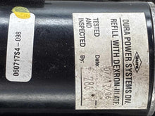 Load image into Gallery viewer, Convertible Top Motor Ford Mustang 2007 - NW781103