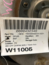 Load image into Gallery viewer, Transmission DODGE 2500 PICKUP 2021 - NW783475