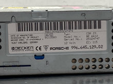Load image into Gallery viewer, Radio PORSCHE BOXSTER 2003 - NW784046