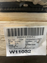 Load image into Gallery viewer, Transmission AUDI S5 2018 - NW785761