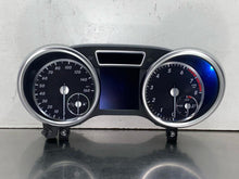 Load image into Gallery viewer, SPEEDOMETER CLUSTER Gl350 Gl450 Gl550 GL63 AMG ML350 ML450 ML550 ML63 2014 - NW791415