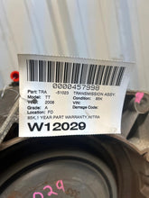 Load image into Gallery viewer, TRANSMISSION Audi A3 TT 2008 08 2009 09 2010 10 AWD - NW791849