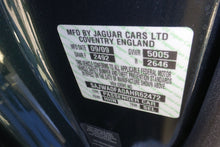 Load image into Gallery viewer, TRANSMISSION Jaguar XF XFR 2010 10 - NW183866