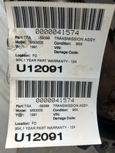 Load image into Gallery viewer, Transmission MERCEDES 300E 1991 - NW693292