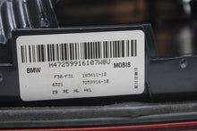 Load image into Gallery viewer, TRUNK LID MOUNTED TAIL LIGHT LAMP 320i 328D 328i 335i Active 3 M3 12-15 Right - 1163854