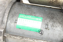 Load image into Gallery viewer, STARTER MOTOR Jaguar XF XFR 2013 13 2014 14 2015 15 - 1310654