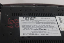 Load image into Gallery viewer, RADIO Lexus LS460 2007 07 2008 08 2009 09 - 1326504