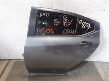 Load image into Gallery viewer, REAR DOOR Nissan Versa 2020 20 2021 21 2022 22 Left - 1335345