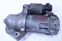 Load image into Gallery viewer, STARTER MOTOR RL TL Accord Crosstour Odyssey Pilot Ridgeline 08-14 - 1338536