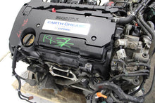 Load image into Gallery viewer, ENGINE MOTOR Accord 2013 13 2014 14 2015 15 2.4L - 1342714