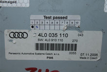 Load image into Gallery viewer, REMOTE CD CHANGER Audi Q7 07 08 09 10 11 - 1343608