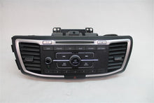 Load image into Gallery viewer, RADIO Honda Accord 2013 13 2014 14 2015 15 - 1343836