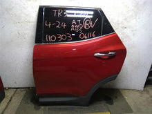 Load image into Gallery viewer, REAR DOOR Hyundai Santa Fe 13 14 15 16 17 18 Left - 1344265