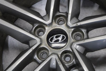 Load image into Gallery viewer, WHEEL RIM Hyundai Santa Fe 2017 17 2018 18 17x7 ALLOY - 1344277