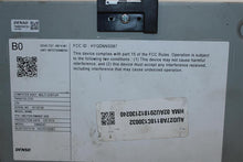 Load image into Gallery viewer, RADIO Honda Pilot 2019 19 - 1346023