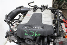 Load image into Gallery viewer, ENGINE MOTOR Audi Q7 2013 13 2014 14 2015 15 3.0L VIN G - 1347524