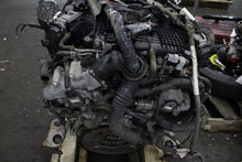 Load image into Gallery viewer, ENGINE MOTOR EX37 FX Series FX50 M37 QX50 QX70 11-17 3.7L VIN C/B - 1350876