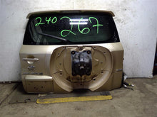 Load image into Gallery viewer, Back Door Toyota Rav4 2010 - 1353803