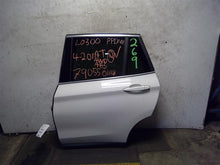 Load image into Gallery viewer, REAR DOOR BMW X1 2016 16 2017 17 2018 18 2019 19 Left - 1353878