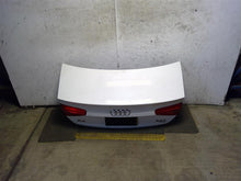 Load image into Gallery viewer, TRUNK LID Audi A4 2013 13 2014 14 2015 15 2016 16 - 1355128