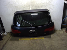Load image into Gallery viewer, TRUNK LID Audi Q7 10 11 12 13 14 15 - 1355405