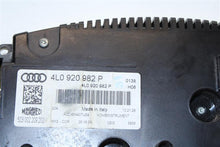 Load image into Gallery viewer, SPEEDOMETER CLUSTER Audi Q7 2010 10 - 1355436