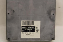 Load image into Gallery viewer, ECU ECM COMPUTER TOYOTA SOLARA CAMRY 00 01 AUTO 4 CYL - 1355487