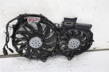 Load image into Gallery viewer, RADIATOR FAN ASSEMBLY Audi A4 2005 05 2006 06 07 08 09 - 1357596