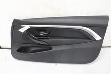 Load image into Gallery viewer, FRONT INTERIOR DOOR TRIM PANEL BMW 428i 435i 2016 16 - 1358255