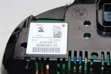 Load image into Gallery viewer, SPEEDOMETER CLUSTER BMW 528i 535i 550i Active 5 X3 11 12 13 - 1358443