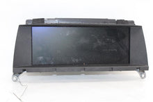 Load image into Gallery viewer, DISPLAY SCREEN BMW X3 11 12 13 14 15 16 - 1358448
