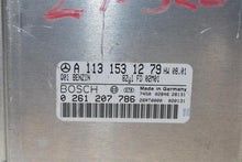 Load image into Gallery viewer, ECU ECM COMPUTER CL500 E500 S430 SL55 02 03 04 05 - 1358826
