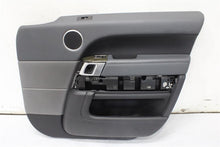 Load image into Gallery viewer, FRONT INTERIOR DOOR TRIM PANEL Range Rover Sport 2014 14 - 1359084