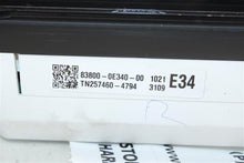 Load image into Gallery viewer, SPEEDOMETER CLUSTER Toyota Highlander 2011 11 2012 12 2013 13 - 1359394