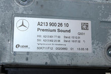 Load image into Gallery viewer, Radio Mercedes-Benz E300 2017 - 1360228
