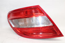 Load image into Gallery viewer, TAIL LIGHT LAMP ASSEMBLY C230 C250 C300 C350 C63 2008-2011 Left - 1360277