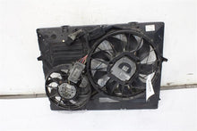 Load image into Gallery viewer, RADIATOR FAN ASSEMBLY Porsche Cayenne 2003 03 04 05 06 07 08 09 10 - 1360963