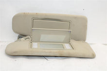 Load image into Gallery viewer, INTERIOR SUN VISORS Volvo S60 XC60 11 12 13 14 15 Left - 1361229