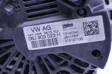 Load image into Gallery viewer, ALTERNATOR A3 TT Golf Golf GTI 2015 15 2016 16 140 AMP - 1361250