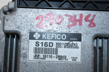 Load image into Gallery viewer, ECU ECM COMPUTER Hyundai Veloster 2012 12 - 1361699