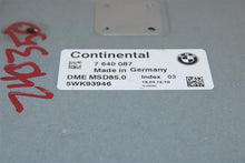 Load image into Gallery viewer, ECU ECM COMPUTER 550i 550i Gt 650i 750 HYBRID 750i 750il Alpina B7 09-13 - 1361871