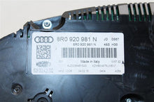 Load image into Gallery viewer, SPEEDOMETER CLUSTER Audi Q5 13 14 15 16 17 - 1362047